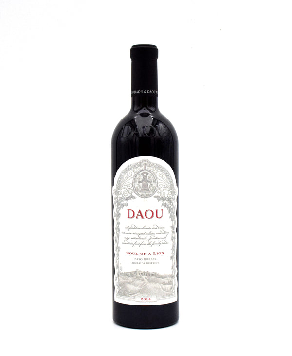 2014 Daou Vineyards Estate Soul of a Lion Red