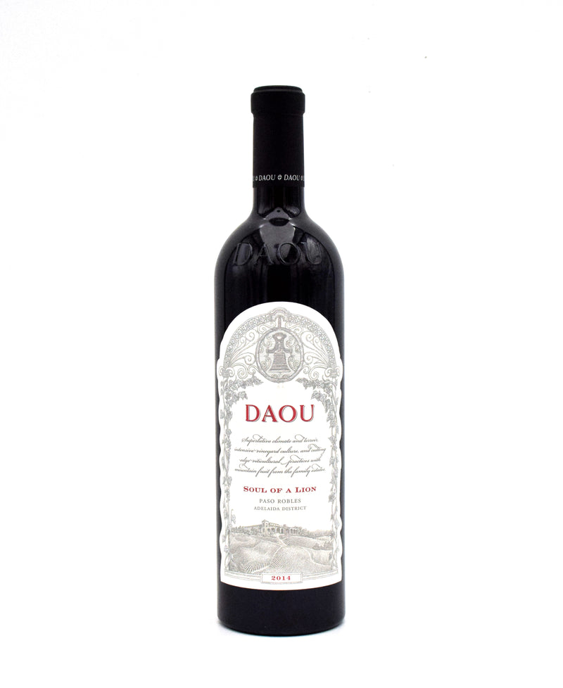 2014 Daou Vineyards Estate Soul of a Lion Red