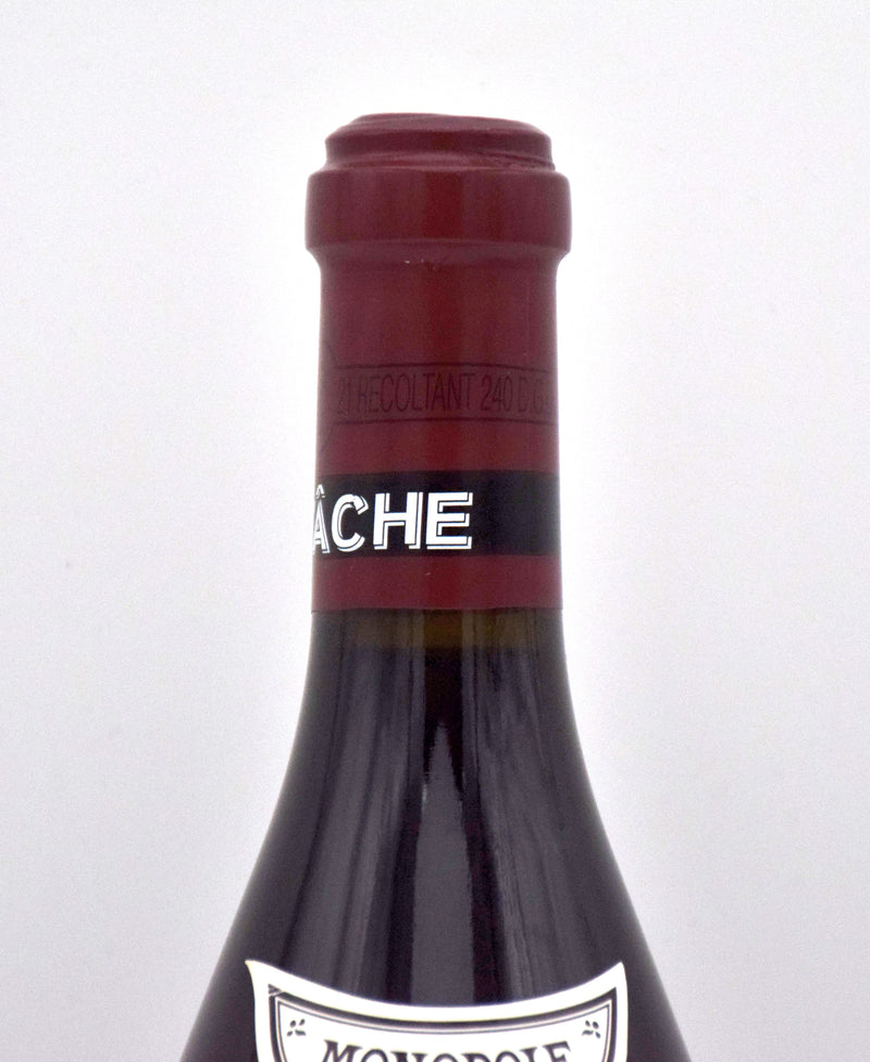 2007 Domaine de la Romanee-Conti La Tache Grand Cru Monopole