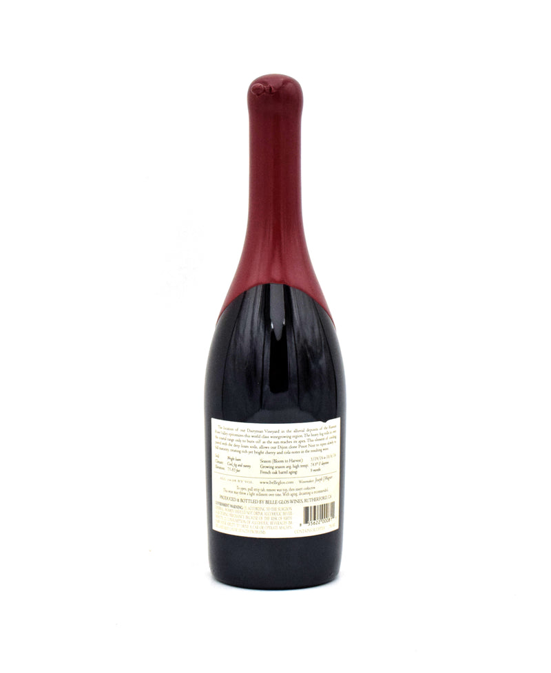 2016 Belle Glos 'Dairyman Vineyard' Pinot Noir