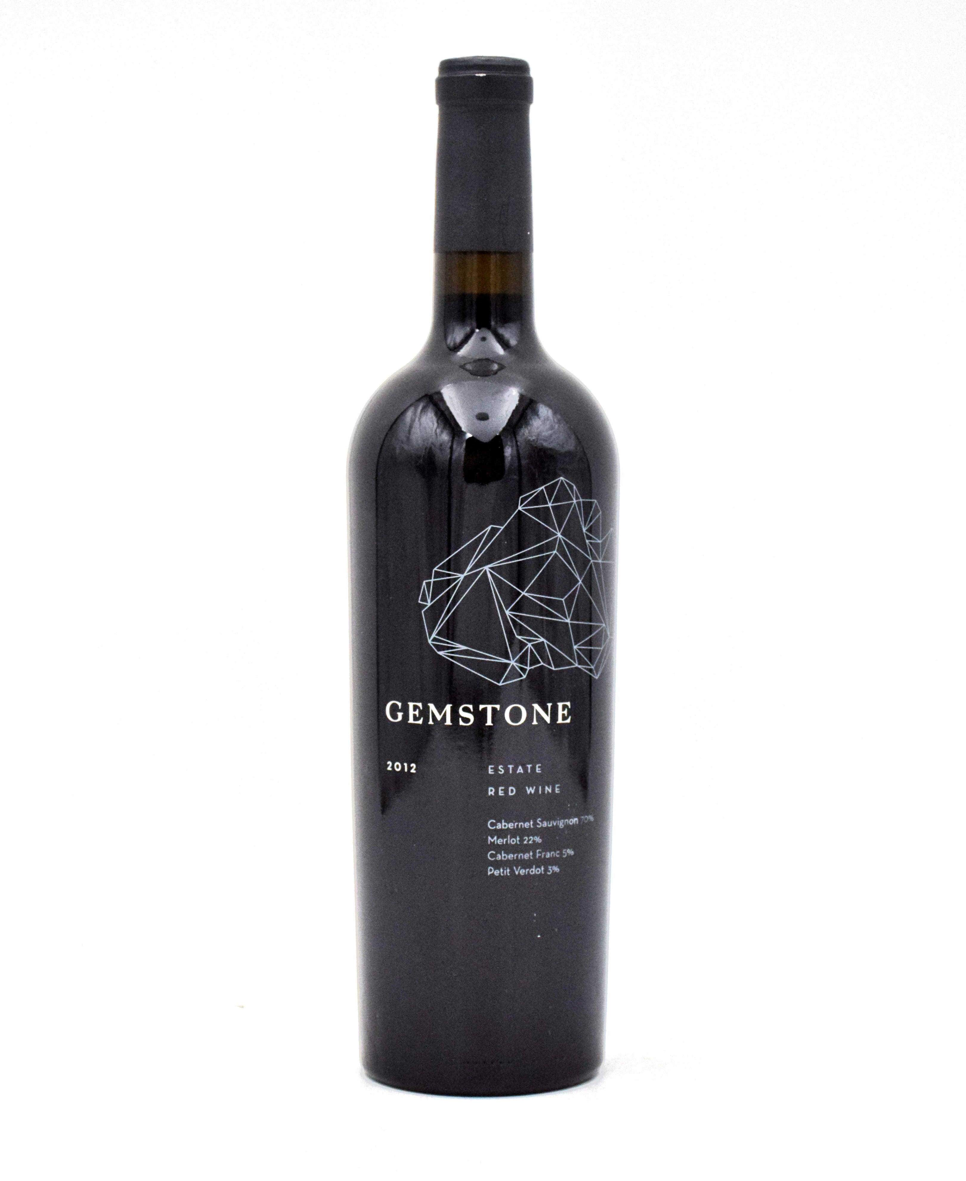 2012 Gemstone Vineyard Estate Red – FineLiquors