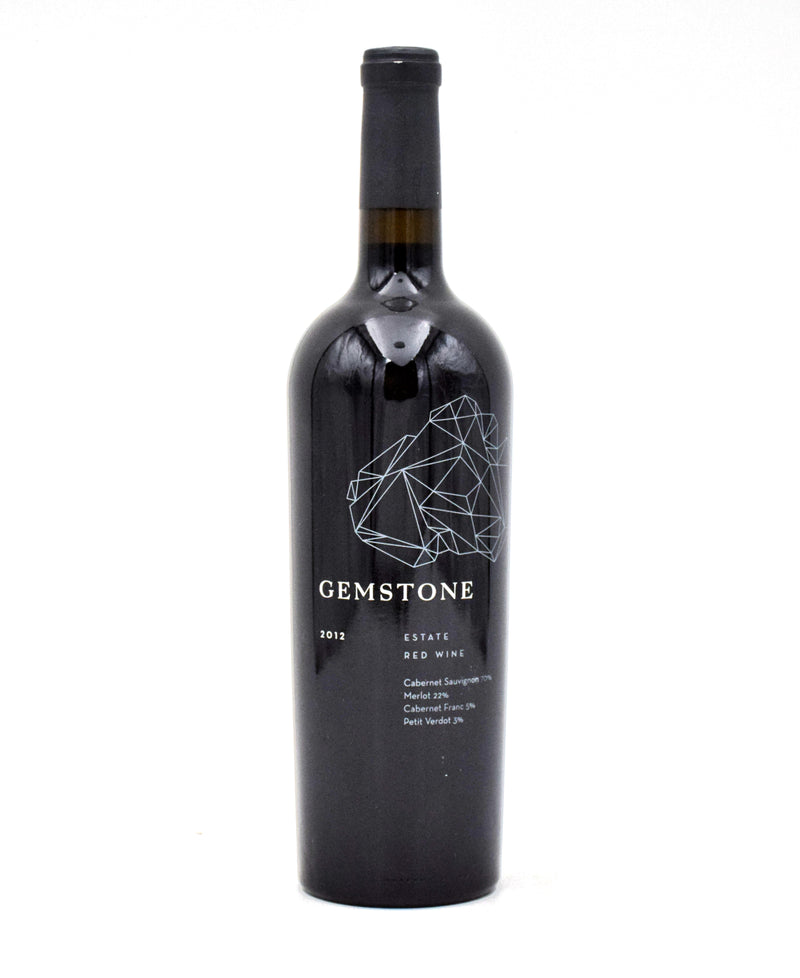 2012 Gemstone Vineyard Estate Red