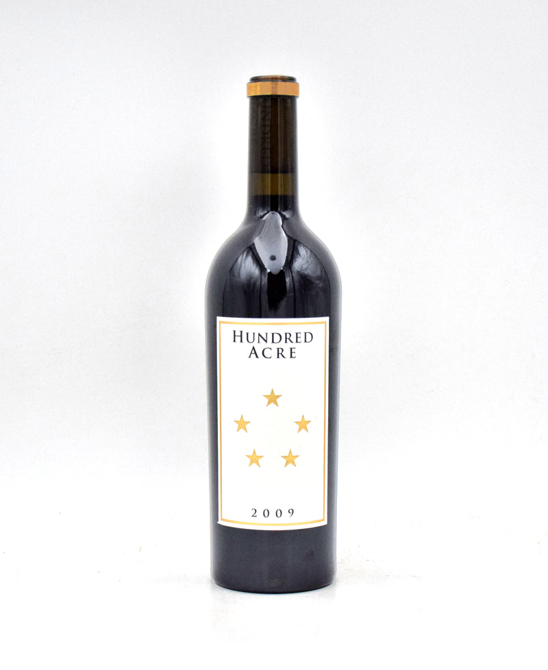 2009 Hundred Acre 'Deep Time' Cabernet Sauvignon