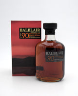 Balblair 'Vintage 1990' Single Malt Scotch - 2nd Release