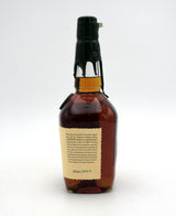 1997 Maker's Mark Keeneland Kentucky Straight Bourbon