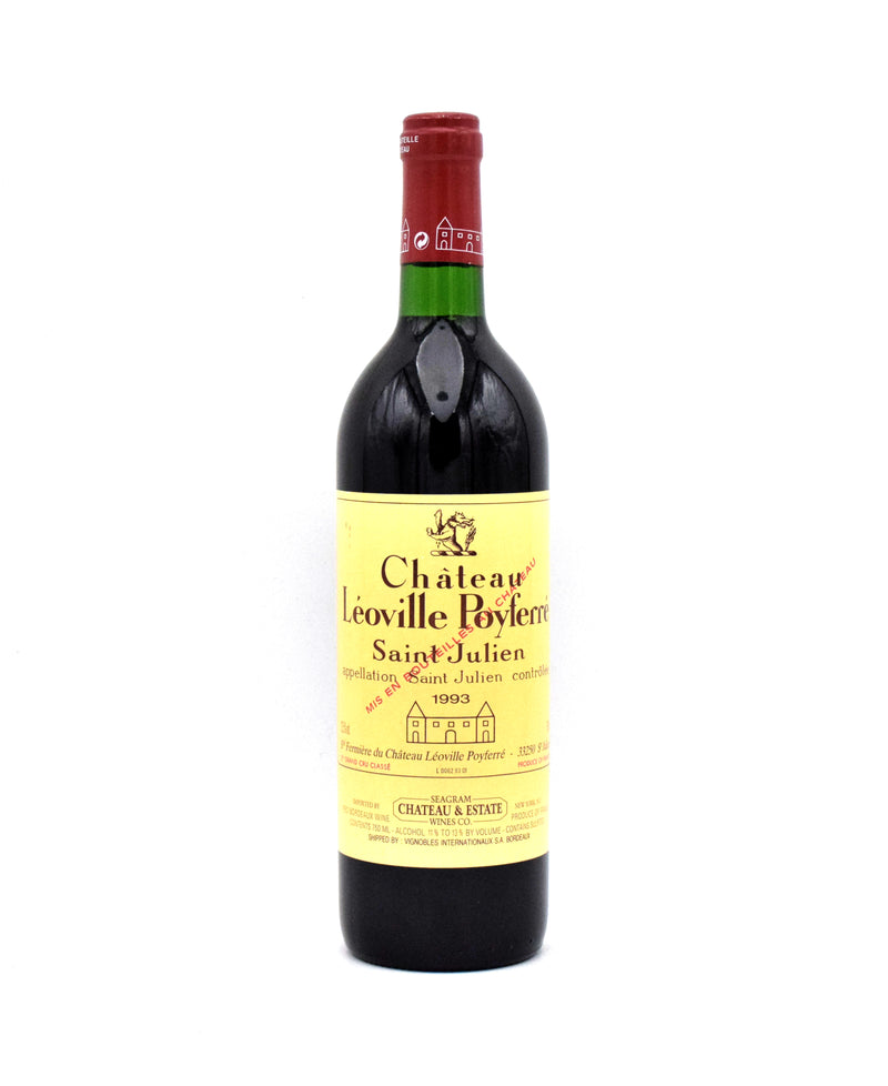 1993 Chateau Leoville Poyferre