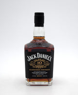 Jack Daniel's 10 Year Old Whiskey (Batch 4)