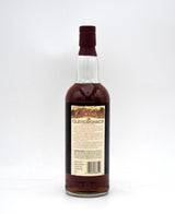Glendronach 12 Year Traditional Single Highland Malt Scotch (1990's Bottling)