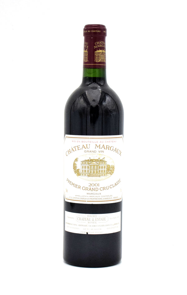 2001 Chateau Margaux
