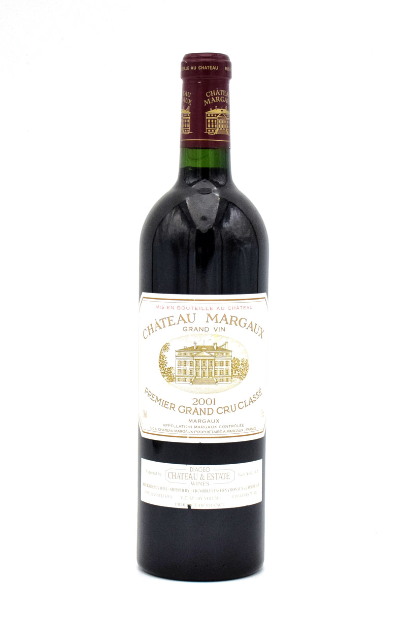 2001 Chateau Margaux