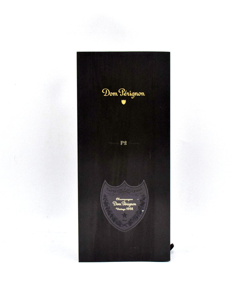 1998 Dom Perignon P2 Plenitude Brut (With Collectible Box)