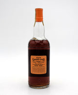 Old Grand Dad 'Bottled in Bond' Kentucky Straight Bourbon - 1955 Vintage