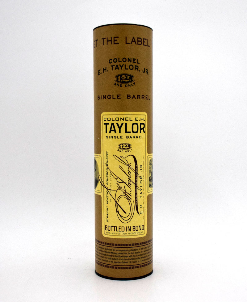 Colonel E.H. Taylor Single Barrel Bourbon (2019 Release)
