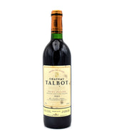 1989 Chateau Talbot