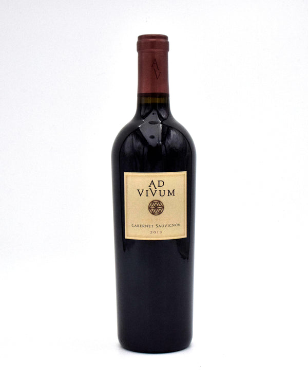 2013 Ad Vivum Cellars Cabernet Sauvignon