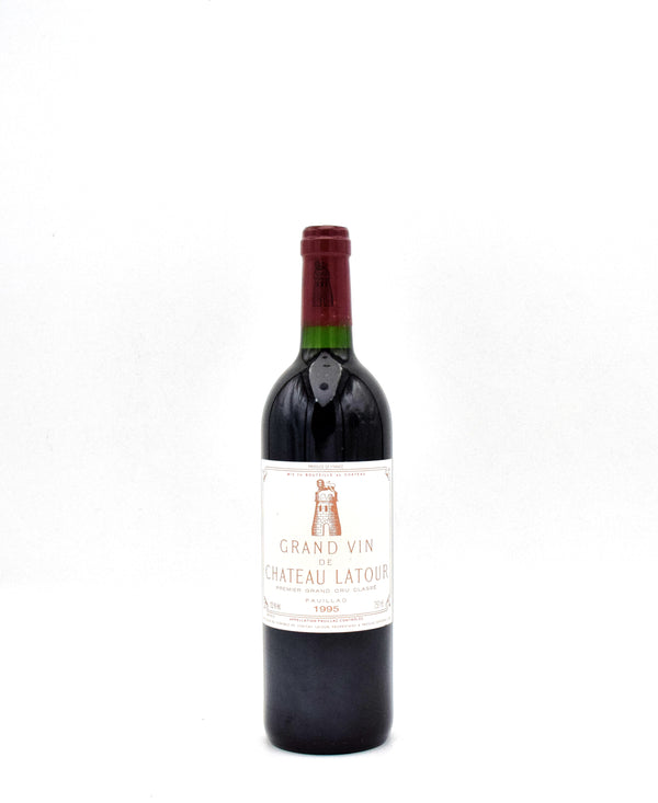 1995 Chateau Latour