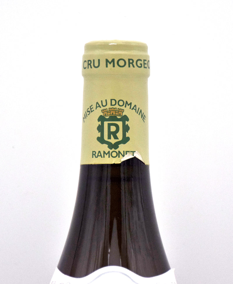 2012 Domaine Ramonet Morgeot