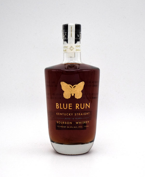 Blue Run 14 Year Kentucky Straight Bourbon