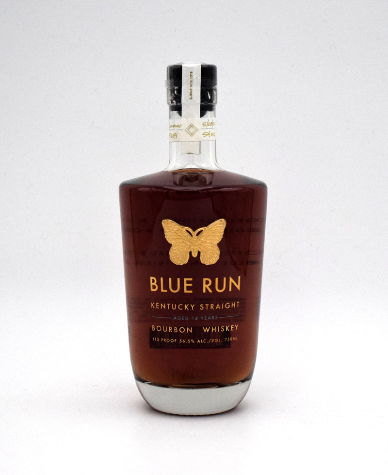 Blue Run 14 Year Kentucky Straight Bourbon