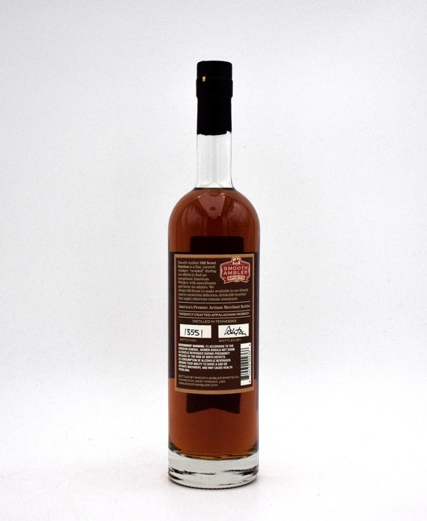 Smooth Ambler Old Scout 'Single Barrel Select' 13 Year Cask Strength Bourbon