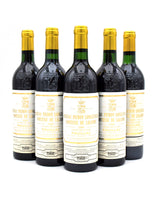 1989 Chateau Pichon Longueville Comtesse de Lalande