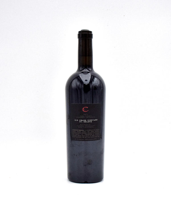 2013 The Crane Assembly GB Crane Vineyard Cabernet Sauvignon