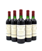 1986 Chateau Cheval Blanc (Very Slightly Stained Label)