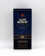 Glen Moray 18 Year 'Heritage' Single Malt Scotch
