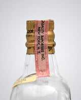 Ambassador 25 Year Blended Scotch Whisky (Low Fill) (Late 1970's Bottling)