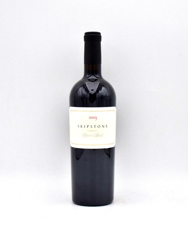 2009 Skipstone Oliver's Blend