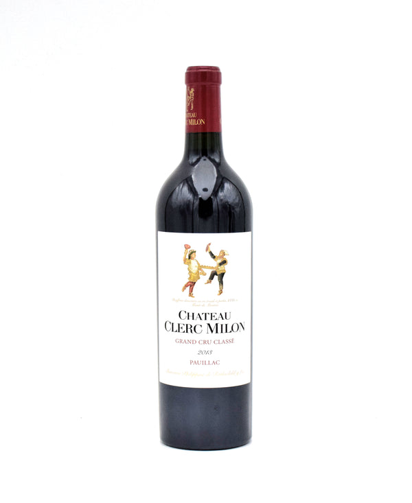 2013 Chateau Clerc-Milon