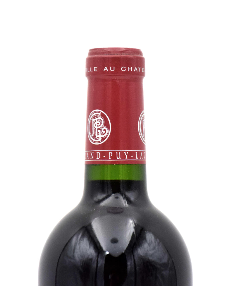 2010 Chateau Grand-Puy-Lacoste