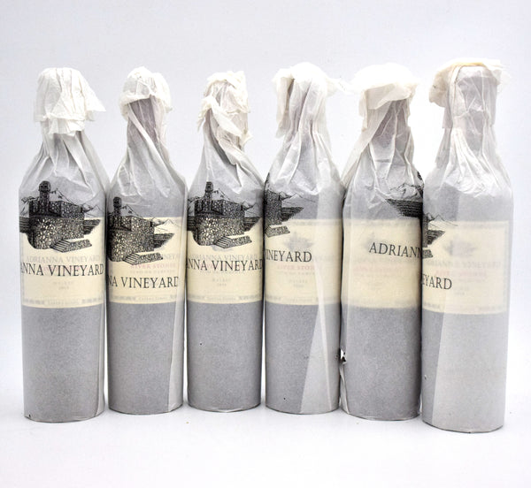 2016 Catena Zapata Adrianna Vineyard 'River Stones' Malbec