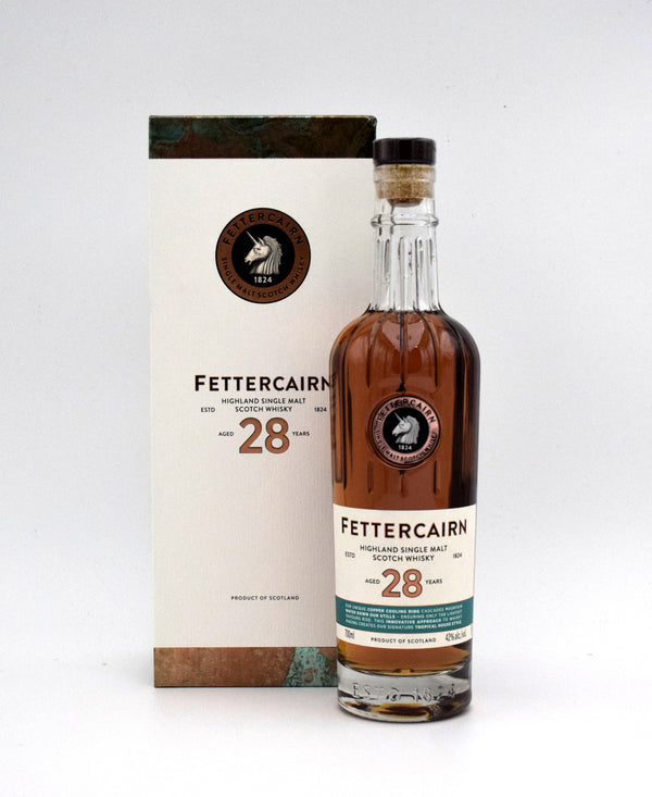 Fettercairn 28 Year Single Malt Scotch Whisky