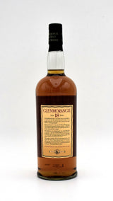 Glenmorangie 18 Year Single Malt Scotch (1990's Bottling)