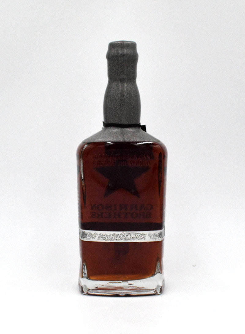 Garrison Brothers Single Barrel Bourbon