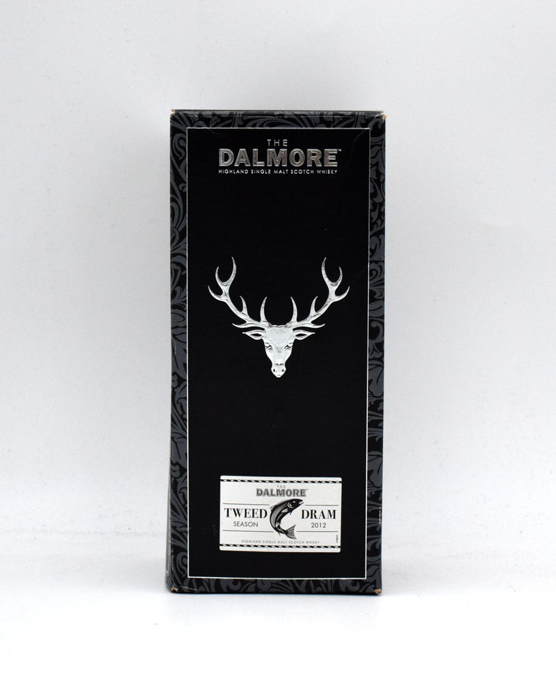 Dalmore 'Tweed Dram Rivers Collection: Season 2012' Single Malt Scotch