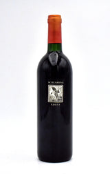 1996 Screaming Eagle Cabernet Sauvignon (Discolored Capsule)