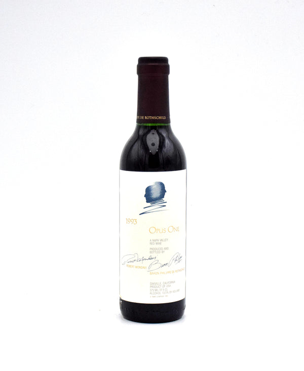1993 Opus One (.375ml)