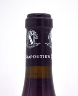 1995 M. Chapoutier Ermitage Le Pavillon (Torn Label)