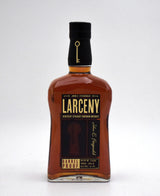 Larceny Barrel Proof Bourbon (Batch B522)