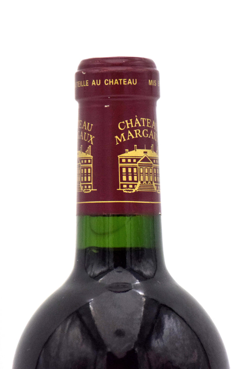 2001 Chateau Margaux