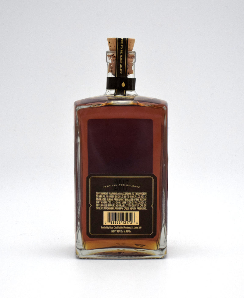 Blood Oath Pact Number 3 Bourbon