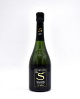 2007 Salon Cuvee 'S' Le Mesnil Blanc de Blancs Brut