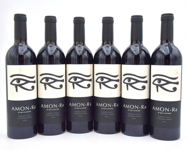 2005 Glaetzer 'Amon-Ra' Shiraz