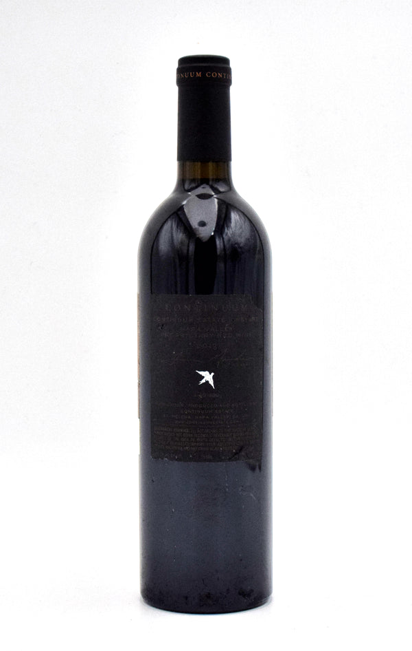 2013 Continuum Proprietary Blend (Scuffed Label)