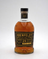 Aberfeldy 21 Year Single Malt Scotch