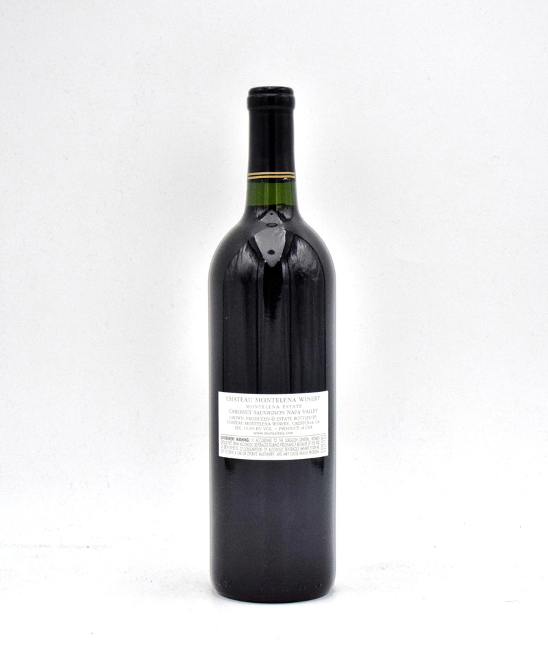 2004 Chateau Montelena The Montelena Estate Cabernet Sauvignon