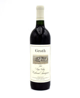 1990 Groth Cabernet Sauvignon