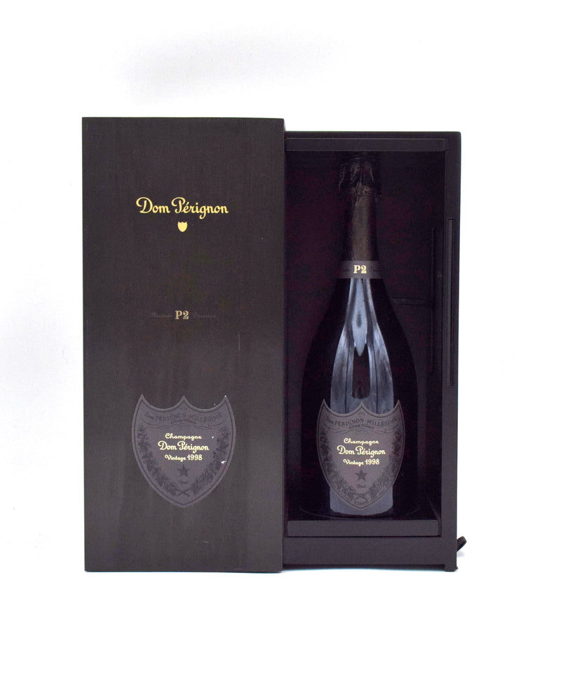 1998 Dom Perignon P2 Plenitude Brut (With Collectible Box)